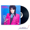 Joan Jett Signed Autographed Vinyl LP “I Love Rock ‘N Roll” PSA/DNA Authenticated