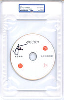 Scott Shriner Signed Autographed CD “Pacific Daydream” PSA/DNA Authenticated