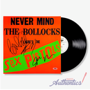 Sex Pistols Signed Autographed Vinyl LP "Never Mind the Bollocks, Here's the Sex Pistols" PSA/DNA Authenticated