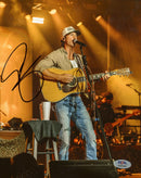 Riley Green Signed Autographed 8x10 Photo PSA/DNA Authenticated
