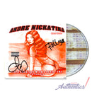 Andre Nickatina Signed Autographed CD "Conversation With A Devil" PSA/DNA Authenticated