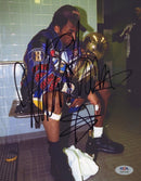 Jeff Hamilton Signed Autographed 8x10 Photo PSA/DNA Authenticated