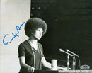 Angela Davis Signed Autographed 8x10 Photo PSA/DNA Authenticated