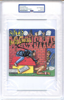 Snoop Dogg Signed Autographed CD Cover "Doggystyle" PSA/DNA Authenticated