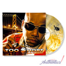 Too Short Signed Autographed Vinyl LP “Blow the Whistle”