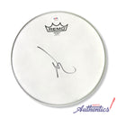 Bill Ward Signed Autographed 10” Drumhead PSA/DNA Authenticated