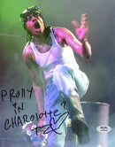 Teezo Touchdown Signed Autographed 8x10 Photo PSA/DNA Authenticated