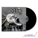 The Prodigy Signed Autographed Vinyl LP "Music for the Jilted Generation" PSA/DNA Authenticated