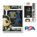 Robert Trujillo Signed Autographed Funko Pop