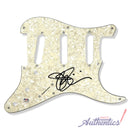 Joe Satriani Signed Autographed Electric Pickguard PSA/DNA Authenticated