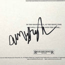 Turnstile & Amy Taylor Signed Autographed Vinyl LP "NEVER ENOUGH" PSA/DNA Authenticated