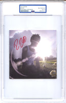 d4vd Signed Autographed CD Insert "Withered" PSA/DNA Authenticated