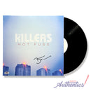 Brandon Flowers Signed Autographed Vinyl LP “Hot Fuss” PSA/DNA Authenticated