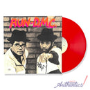 Rev Run Signed Autographed Vinyl LP "Run D.M.C." PSA/DNA Authenticated