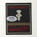 Travis Scott Signed Autographed "USC Cactus Jack" T-Shirt PSA/DNA Authenticated