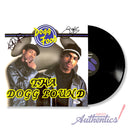 Tha Dogg Pound Signed Autographed Vinyl LP "Dogg Food" PSA/DNA Authenticated