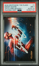 2016 Cryptozoic The Flash
