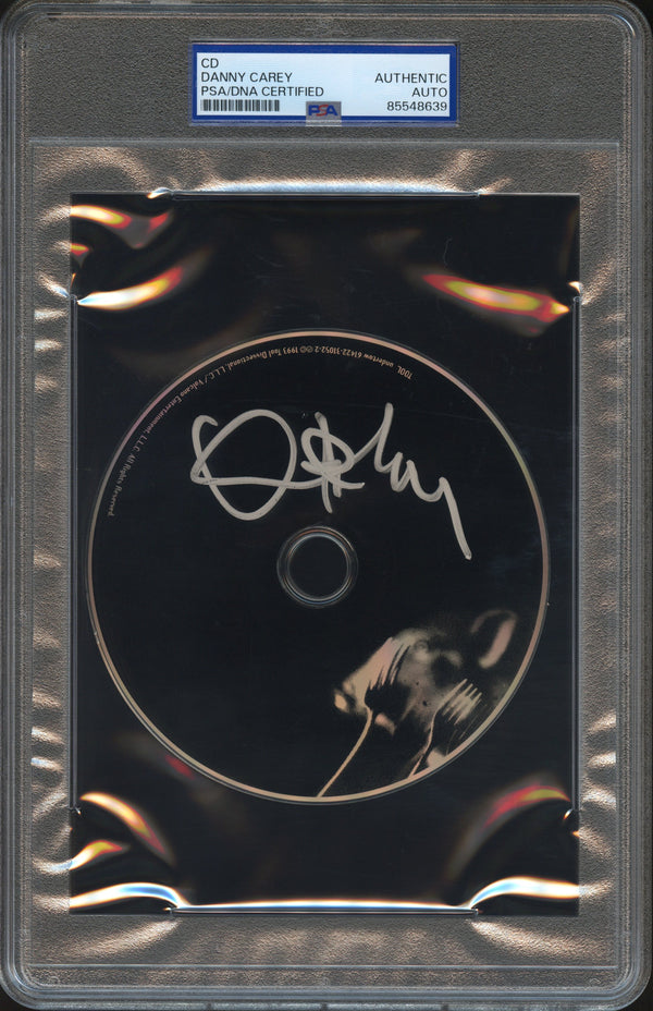 Danny Carey Signed Autographed CD "Undertow" PSA/DNA Authenticated