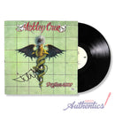 Tommy Lee Signed Autographed Vinyl LP “Dr. Feelgood” PSA/DNA Authenticated