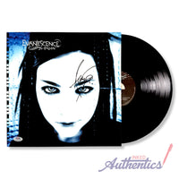Amy Lee Signed Autographed Vinyl LP “Fallen” PSA/DNA Authenticated