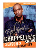Dave Chappelle Signed Autographed DVD "Chappelle’s Show; Season 2" PSA/DNA Authenticated