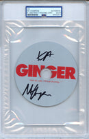 BROCKHAMPTON Signed CD “Ginger” PSA/DNA Authenticated