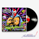 That Mexican OT Signed Autographed Vinyl LP "Lonestar Luchador" PSA/DNA Authenticated