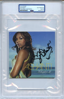 Ashanti Signed Autographed CD Cover “Chapter II” PSA/DNA Authenticated