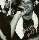 Xavier Wulf Signed Autographed 8x8 Photo “Whiplash'd” PSA/DNA Authenticated