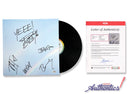 Turnstile Signed Autographed Vinyl LP "NEVER ENOUGH" PSA/DNA Authenticated