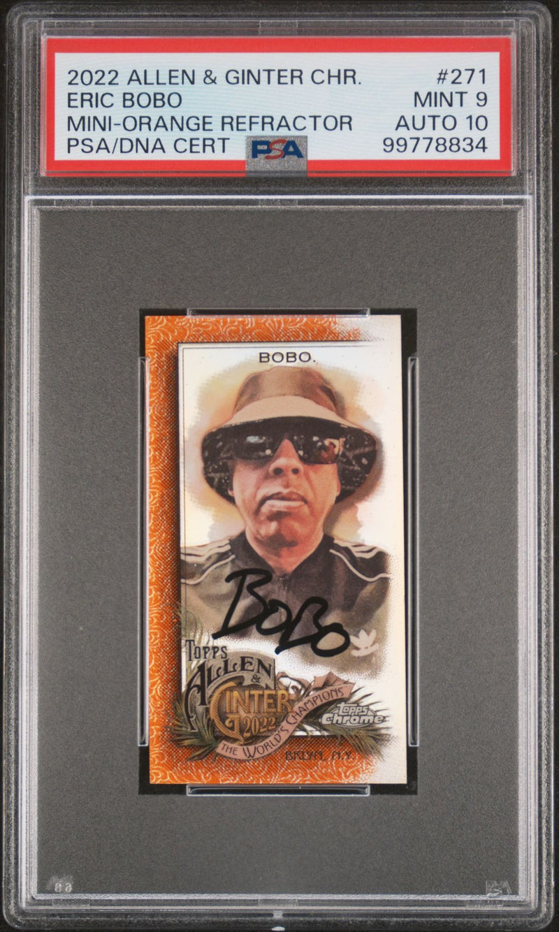 2022 Topps Allen & Ginter Chrome