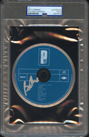 Beth Gibbons Signed Autographed CD "Third" PSA/DNA Authenticated