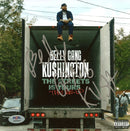 Belly Gang Kushington Signed Autographed 8x8 Photo “THE STREETS IS YOURS” PSA/DNA Authenticated
