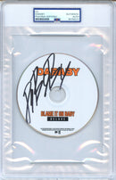 DaBaby Signed Autographed CD "BLAME IT ON BABY" PSA/DNA Authenticated