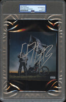 Don Toliver Signed Autographed CD Cover “HARDSTONE PSYCHO” PSA/DNA Authenticated