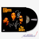 Wyclef Jean Signed Autographed Vinyl LP “The Score” PSA/DNA Authenticated
