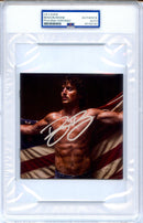 Benson Boone Signed Autographed CD Cover "American Heart" PSA/DNA Authenticated