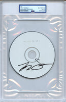 Trey Songz Signed Autographed CD “Trigga” PSA/DNA Authenticated