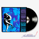 Guns N’ Roses Signed Autographed Vinyl LP "Use Your Illusion II" PSA/DNA Authenticated
