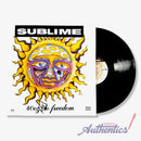 Eric Wilson Signed Autographed Vinyl LP "40 Oz. To Freedom" PSA/DNA Authenticated