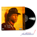 DJ Quik & Hi-C Signed Autographed Vinyl LP "Quik Is the Name" PSA/DNA Authenticated