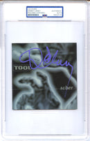 Danny Carey Signed Autographed CD Cover "Sober" PSA/DNA Authenticated