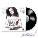 Red Hot Chili Peppers Signed Autographed Vinyl LP "Mother's Milk" PSA/DNA Authenticated