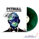 Pitbull Signed Autographed Vinyl LP “Globalization” PSA/DNA Authenticated