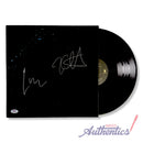 Metallica Signed Autographed Vinyl LP “Metallica” PSA/DNA Authenticated
