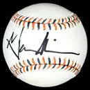 Gavin Newsom Signed Autographed Baseball PSA/DNA Authenticated