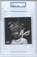 Gunna Signed Autographed CD Cover "Drip Harder" PSA/DNA Authenticated
