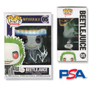 Michael Keaton Signed Autographed Funko Pop