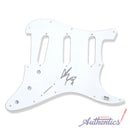 YUNGBLUD Signed Autographed Electric Pickguard PSA/DNA Authenticated