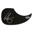Riley Green Signed Autographed Acoustic Pickguard PSA/DNA Authenticated